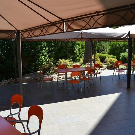 Hotel San Luca Rossano Eksteriør bilde