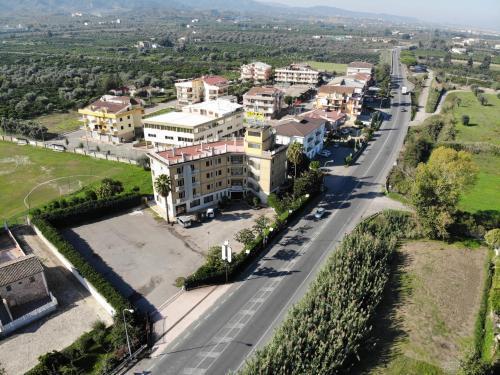 Hotel San Luca Rossano Eksteriør bilde