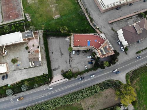 Hotel San Luca Rossano Eksteriør bilde