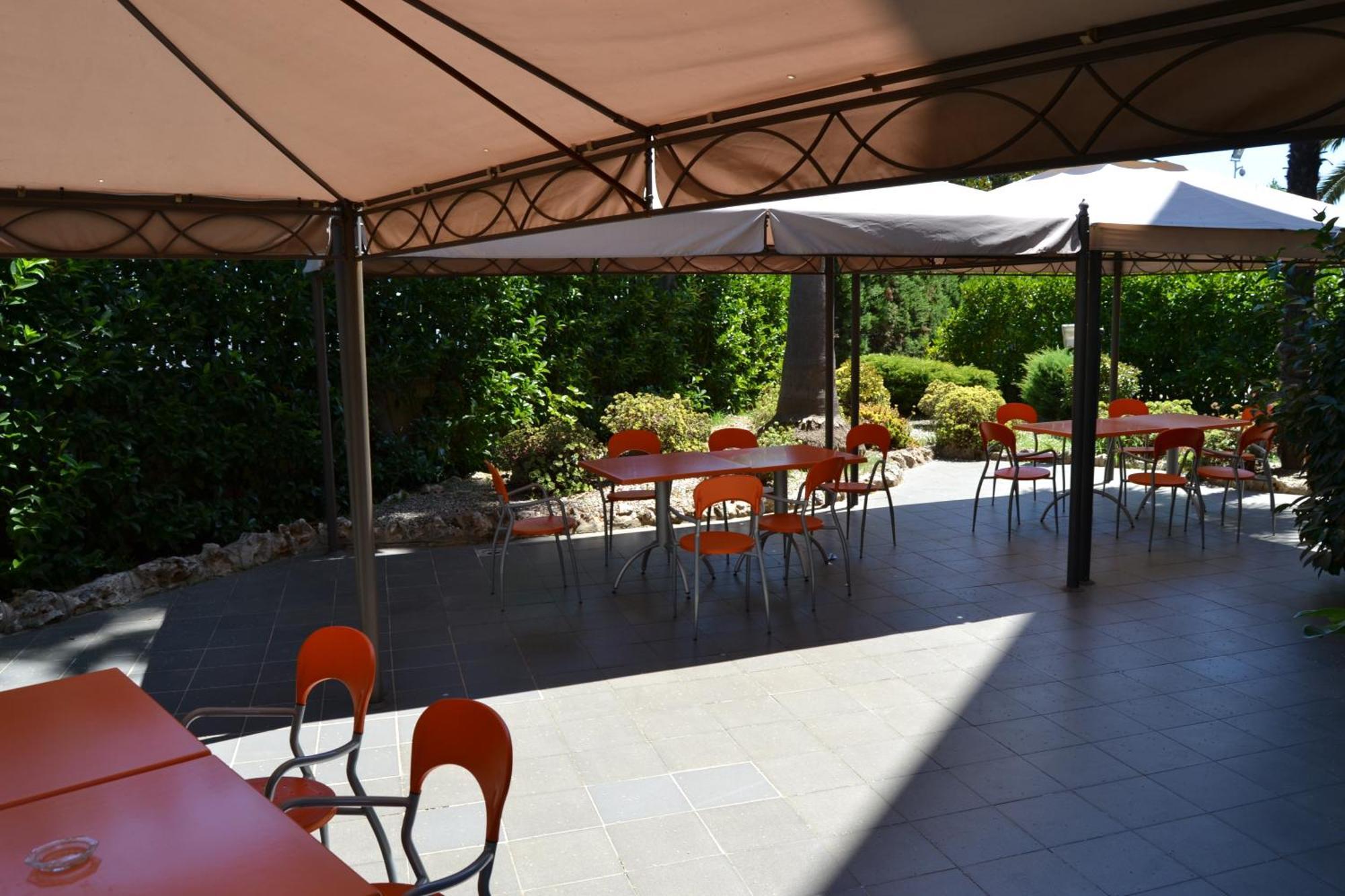 Hotel San Luca Rossano Eksteriør bilde