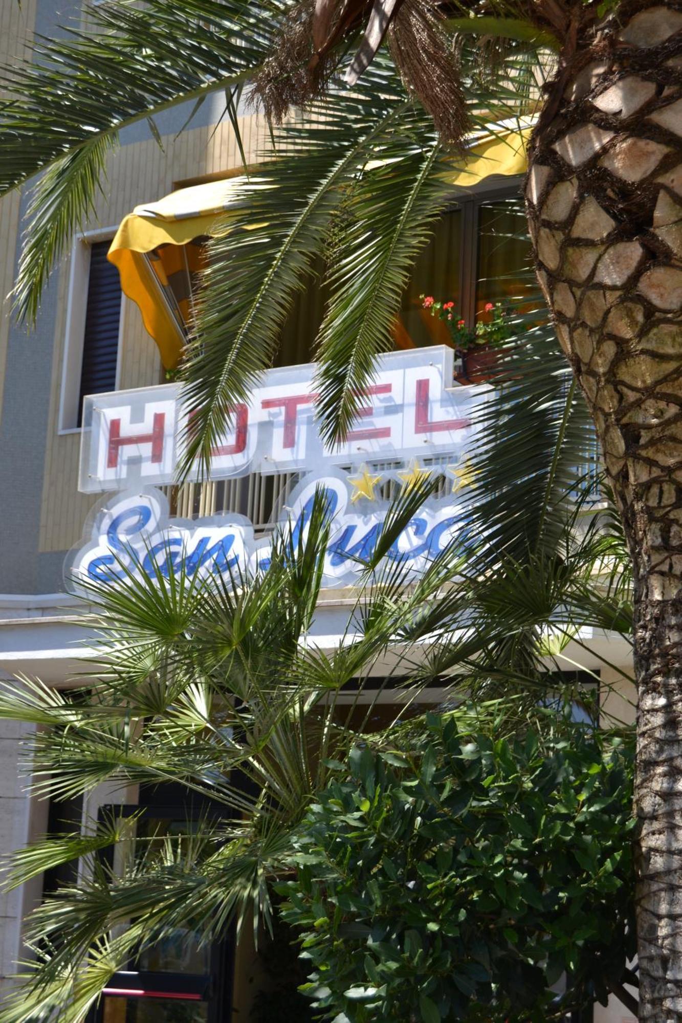 Hotel San Luca Rossano Eksteriør bilde
