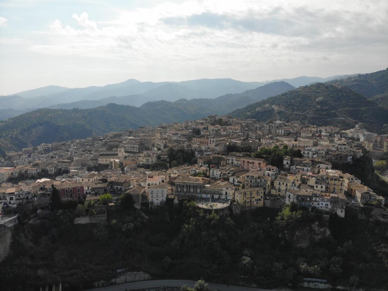 Hotel San Luca Rossano Eksteriør bilde