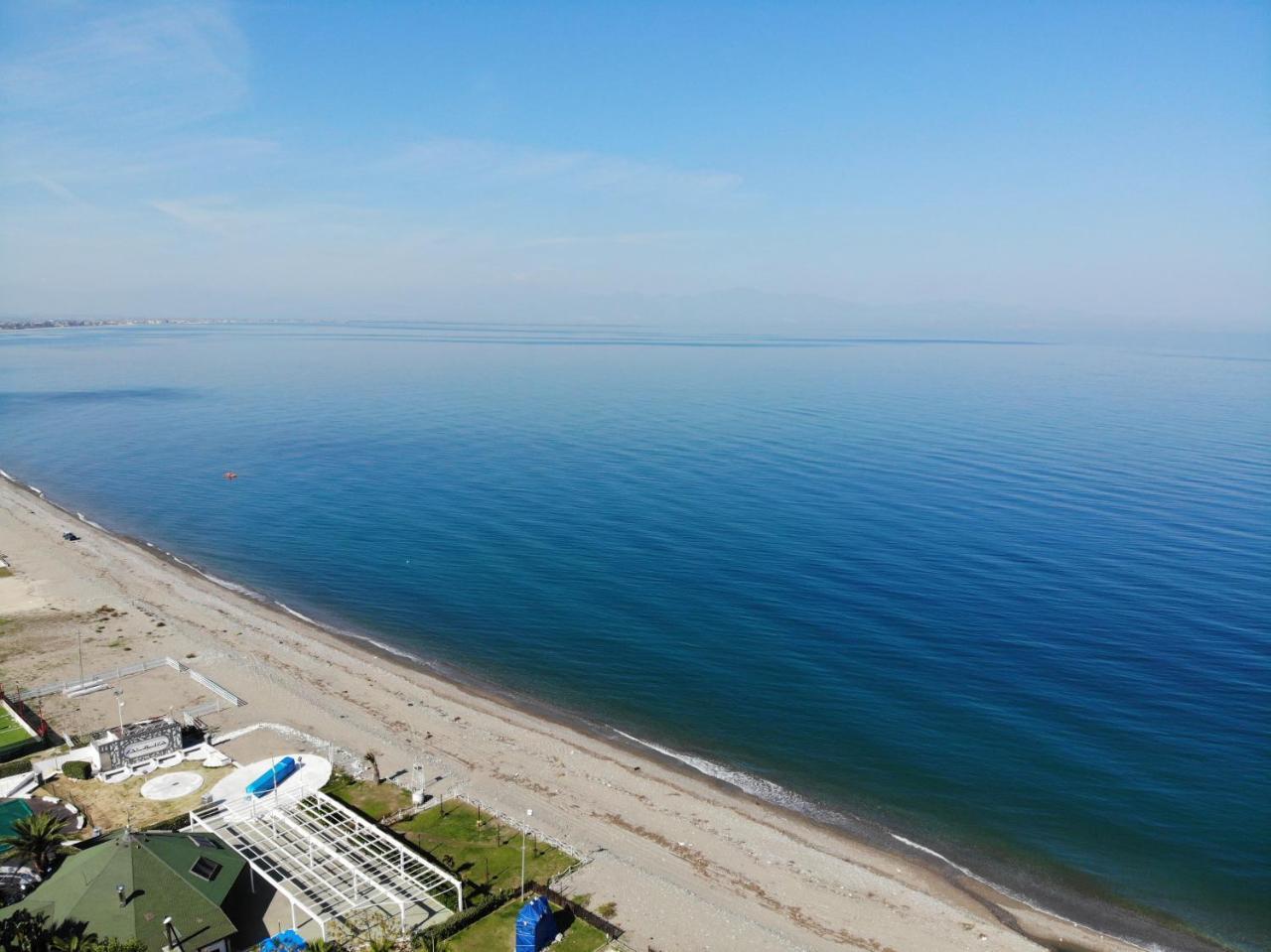 Hotel San Luca Rossano Eksteriør bilde