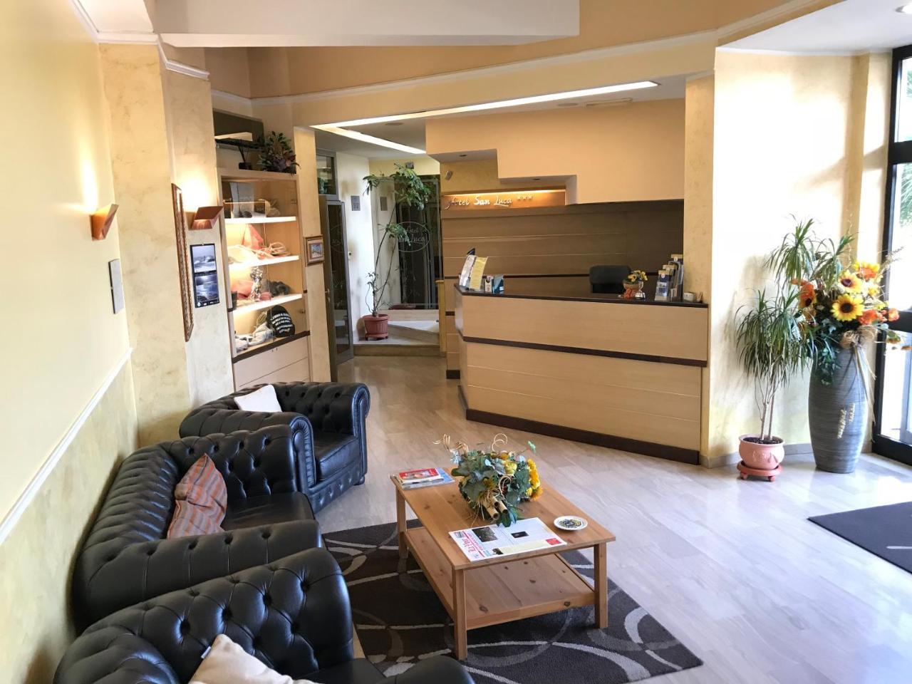Hotel San Luca Rossano Eksteriør bilde