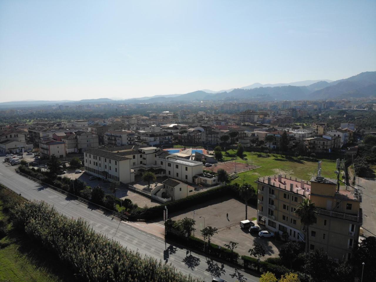 Hotel San Luca Rossano Eksteriør bilde